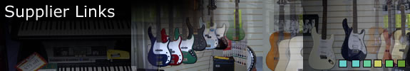 Music Showcase Instruments